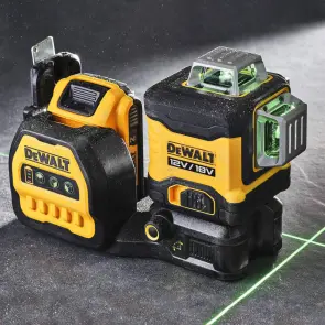 Уровень лазерный линейный DeWALT DCE089NG18 №24