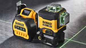 Уровень лазерный линейный DeWALT DCE089NG18 №25