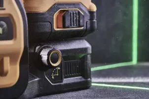 Уровень лазерный линейный DeWALT DCE089NG18 №27