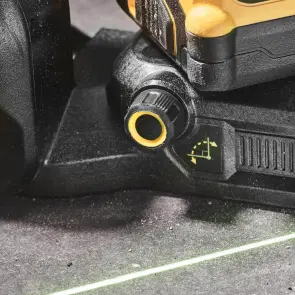 Уровень лазерный линейный DeWALT DCE089NG18 №29