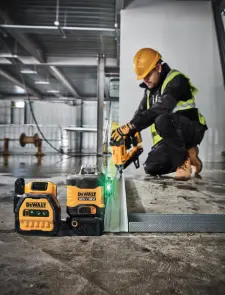 Уровень лазерный линейный DeWALT DCE089NG18 №32