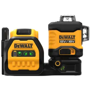 Рівень лазерний лінійний DeWALT DCE089D1G18 №16