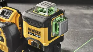 Рівень лазерний лінійний DeWALT DCE089D1G18 №23