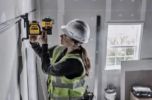 Рівень лазерний лінійний DeWALT DCE089D1G18 №24