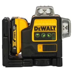 Уровень лазерный линейный DeWALT DCE089D1G №5