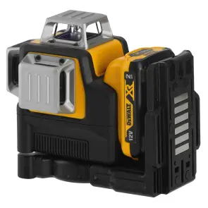 Уровень лазерный линейный DeWALT DCE089D1G №7