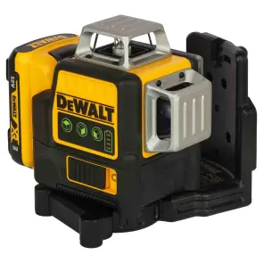 Уровень лазерный линейный DeWALT DCE089D1G №9