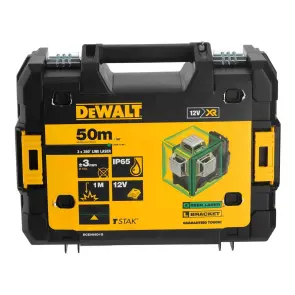 Уровень лазерный линейный DeWALT DCE089D1G №11