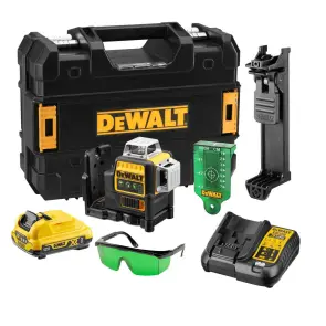 Уровень лазерный линейный DeWALT DCE089D1G №12