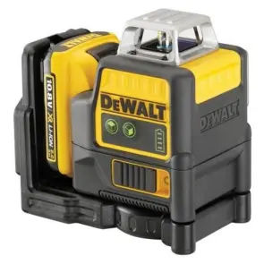 Уровень лазерный линейный DeWALT DCE0811D1G №4