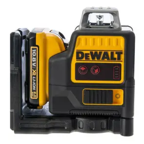 Уровень лазерный линейный DeWALT DCE0811D1R №4