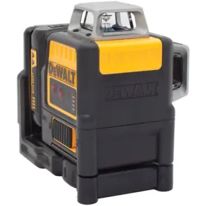 Уровень лазерный линейный DeWALT DCE0811D1R №5