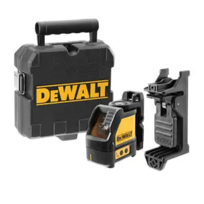 Рівень лазерний лінійний DeWALT DW088CG №9