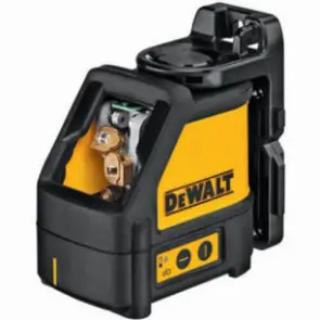 Рівень лазерний лінійний DeWALT DW088K №2