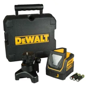 Уровень лазерный линейный DeWALT DW0811 №4