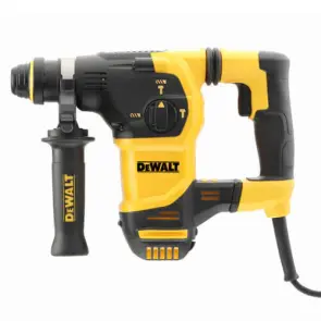 Перфоратор Сеть SDS-PLUS DeWALT D25333K №6