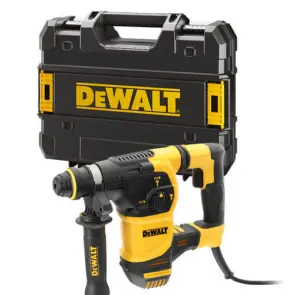 Перфоратор Сеть SDS-PLUS DeWALT D25333K №8