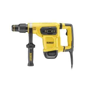 Перфоратор Сеть SDS-MAX DeWALT D25481K №4