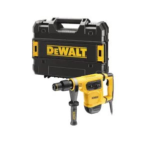 Перфоратор Сеть SDS-MAX DeWALT D25481K №5