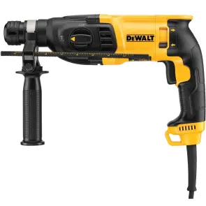 Перфоратор сетевой SDS-PLUS DeWALT D25133K №5