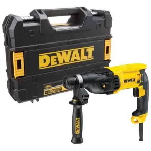 Перфоратор сетевой SDS-PLUS DeWALT D25133K №8