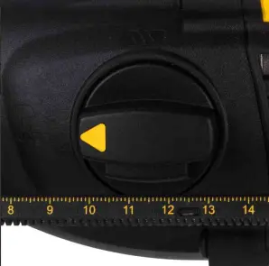 Перфоратор сетевой SDS-PLUS DeWALT D25133K №10