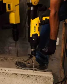 Перфоратор сетевой SDS-PLUS DeWALT D25133K №14