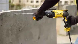 Перфоратор сетевой SDS-PLUS DeWALT D25133K №17