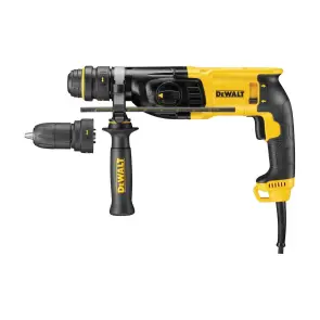Перфоратор мереживий SDS-PLUS DeWALT D25134K №6