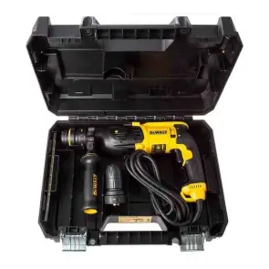 Перфоратор мереживий SDS-PLUS DeWALT D25134K №10