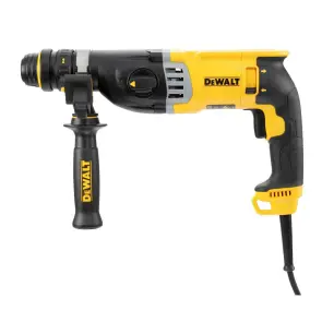 Перфоратор Сеть SDS-PLUS DeWALT D25144K №6