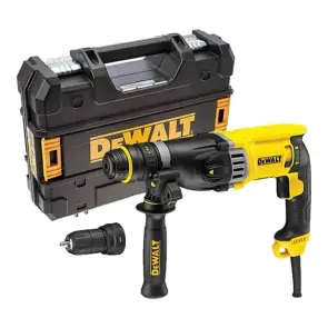 Перфоратор Сеть SDS-PLUS DeWALT D25144K №8
