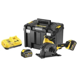 Штроборез аккумуляторный бесщёточный DeWALT DCG200T2 №17