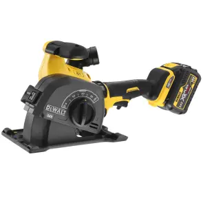 Штроборез аккумуляторный бесщёточный DeWALT DCG200T2 №18