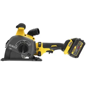 Штроборез аккумуляторный бесщёточный DeWALT DCG200T2 №19