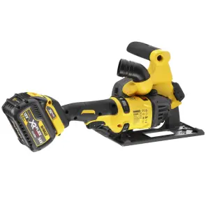 Штроборез аккумуляторный бесщёточный DeWALT DCG200T2 №21