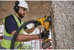 Штроборез аккумуляторный бесщёточный DeWALT DCG200T2 №23