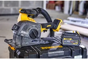 Штроборез аккумуляторный бесщёточный DeWALT DCG200T2 №33