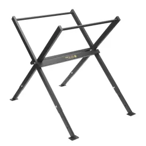 Подставка (козлы) для плиткореза DeWALT, предусмотрено для плиткорезов настольных D24000 и D36000, имеет 4 положения фиксации высоты, вес 10 кг №2