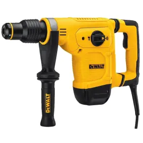 Молоток отбойный сетевой DeWALT D25810K №5