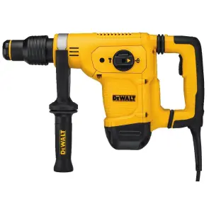 Молоток отбойный сетевой DeWALT D25810K №6