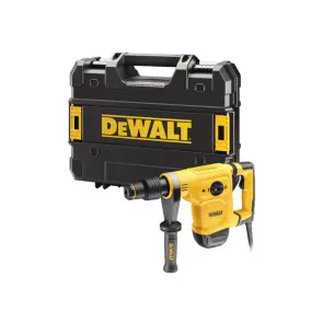 Молоток отбойный сетевой DeWALT D25810K №7
