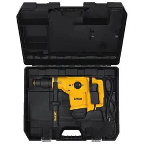 Молоток отбойный сетевой DeWALT D25810K №8