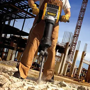 Молоток відбійний мережевий DeWALT D25981K №10