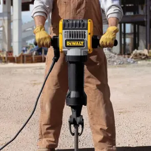 Молоток відбійний мережевий DeWALT D25981K №11