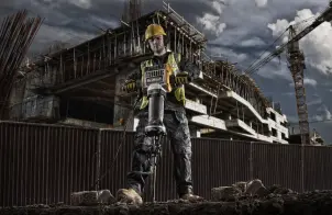 Молоток відбійний мережевий DeWALT D25981K №13