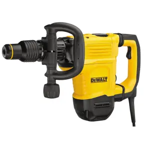 Молоток отбойный сетевой DeWALT D25832K №4