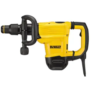 Молоток отбойный сетевой DeWALT D25832K №5