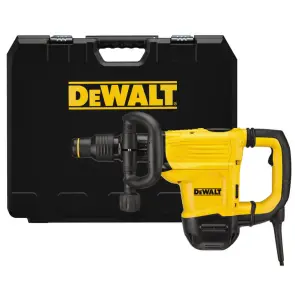 Молоток отбойный сетевой DeWALT D25832K №6