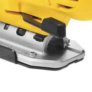Пила лобзиковая сетевая DeWALT, 650 Вт, 500 - 3200 ход / мин, максимальная глубина пропила (дерево) - 85 мм, вес 2.4 кг №17